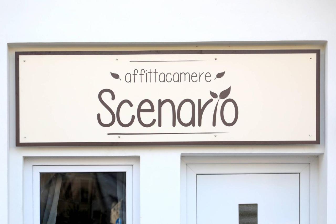 Affittacamere Scenario Fogliano Redipúglia Extérieur photo